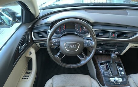 Audi A6, 2015 год, 1 690 000 рублей, 13 фотография