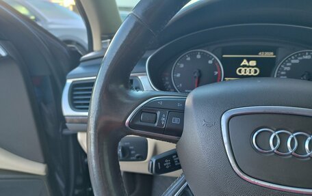 Audi A6, 2015 год, 1 690 000 рублей, 15 фотография