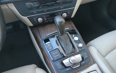 Audi A6, 2015 год, 1 690 000 рублей, 24 фотография