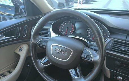 Audi A6, 2015 год, 1 690 000 рублей, 14 фотография