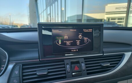 Audi A6, 2015 год, 1 690 000 рублей, 21 фотография