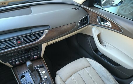 Audi A6, 2015 год, 1 690 000 рублей, 25 фотография