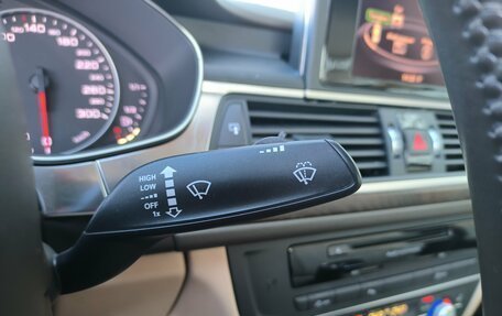 Audi A6, 2015 год, 1 690 000 рублей, 20 фотография