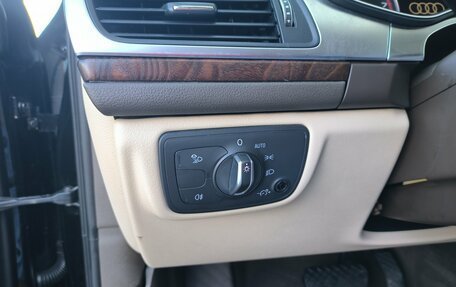 Audi A6, 2015 год, 1 690 000 рублей, 18 фотография