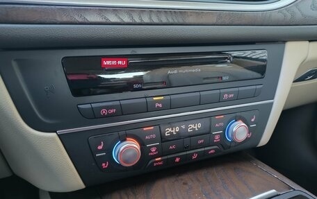 Audi A6, 2015 год, 1 690 000 рублей, 23 фотография