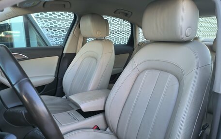 Audi A6, 2015 год, 1 690 000 рублей, 27 фотография