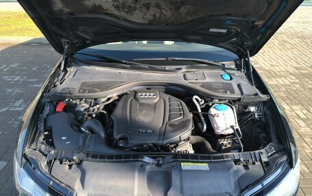 Audi A6, 2015 год, 1 690 000 рублей, 31 фотография