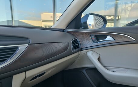 Audi A6, 2015 год, 1 690 000 рублей, 26 фотография