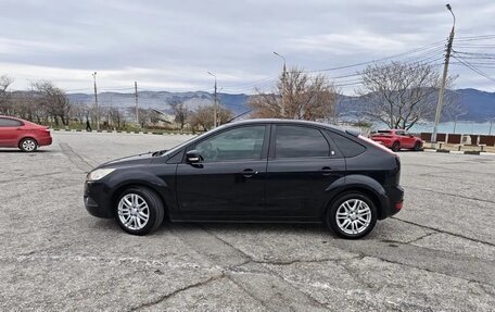 Ford Focus II рестайлинг, 2008 год, 680 000 рублей, 9 фотография