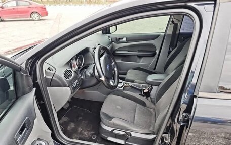 Ford Focus II рестайлинг, 2008 год, 680 000 рублей, 11 фотография