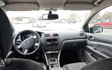 Ford Focus II рестайлинг, 2008 год, 680 000 рублей, 13 фотография