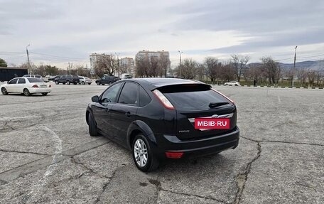 Ford Focus II рестайлинг, 2008 год, 680 000 рублей, 8 фотография