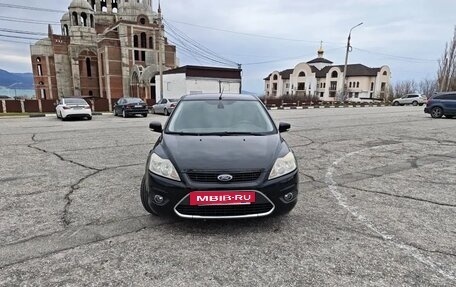Ford Focus II рестайлинг, 2008 год, 680 000 рублей, 3 фотография