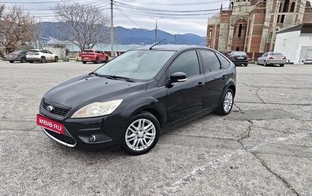 Ford Focus II рестайлинг, 2008 год, 680 000 рублей, 2 фотография