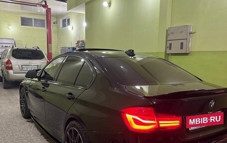 BMW 3 серия, 2018 год, 2 100 000 рублей, 3 фотография