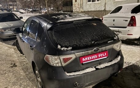 Subaru Impreza III, 2008 год, 550 000 рублей, 4 фотография