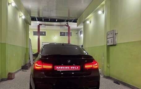 BMW 3 серия, 2018 год, 2 100 000 рублей, 5 фотография