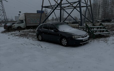 Subaru Impreza III, 2008 год, 550 000 рублей, 8 фотография