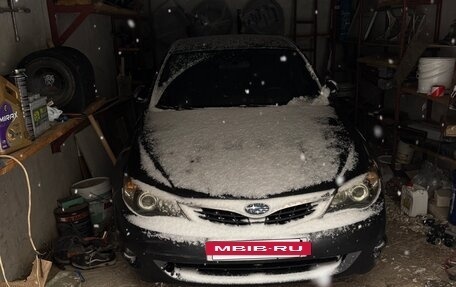 Subaru Impreza III, 2008 год, 550 000 рублей, 7 фотография