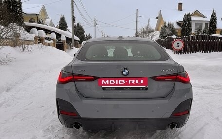 BMW 4 серия, 2021 год, 6 800 000 рублей, 5 фотография