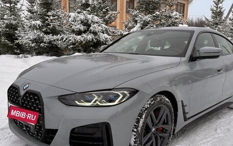 BMW 4 серия, 2021 год, 6 800 000 рублей, 2 фотография