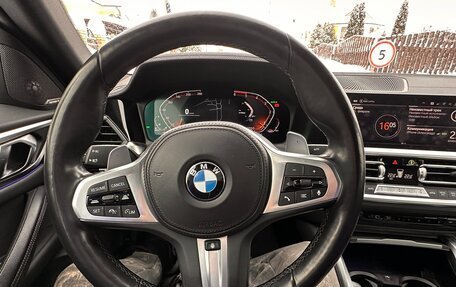 BMW 4 серия, 2021 год, 6 800 000 рублей, 16 фотография