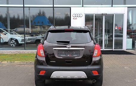Opel Mokka I, 2014 год, 1 470 000 рублей, 6 фотография