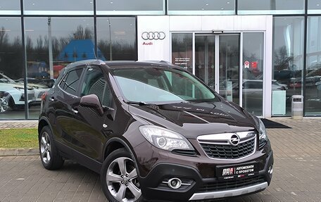 Opel Mokka I, 2014 год, 1 470 000 рублей, 3 фотография