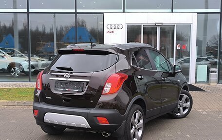 Opel Mokka I, 2014 год, 1 470 000 рублей, 5 фотография