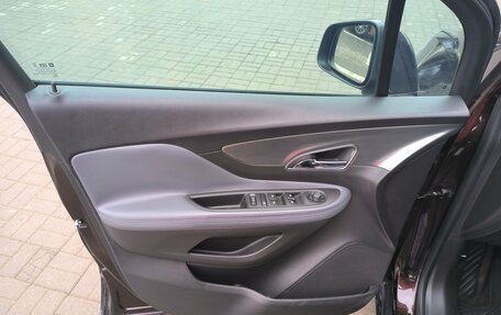 Opel Mokka I, 2014 год, 1 470 000 рублей, 14 фотография