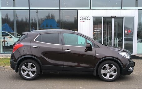 Opel Mokka I, 2014 год, 1 470 000 рублей, 4 фотография