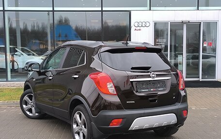 Opel Mokka I, 2014 год, 1 470 000 рублей, 7 фотография