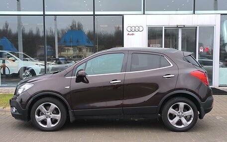 Opel Mokka I, 2014 год, 1 470 000 рублей, 8 фотография