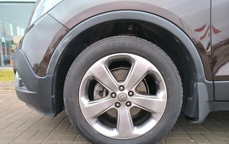 Opel Mokka I, 2014 год, 1 470 000 рублей, 13 фотография