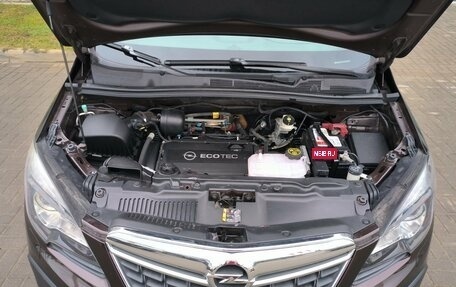 Opel Mokka I, 2014 год, 1 470 000 рублей, 10 фотография