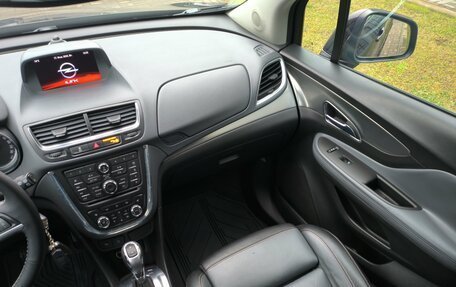 Opel Mokka I, 2014 год, 1 470 000 рублей, 19 фотография