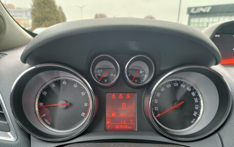 Opel Mokka I, 2014 год, 1 470 000 рублей, 17 фотография