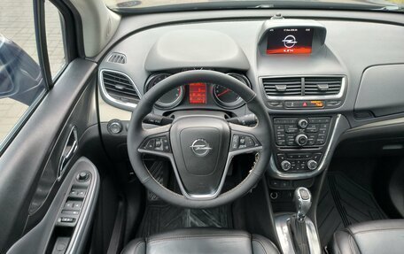 Opel Mokka I, 2014 год, 1 470 000 рублей, 21 фотография