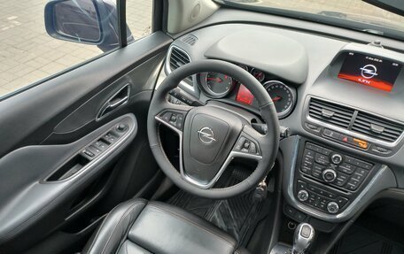 Opel Mokka I, 2014 год, 1 470 000 рублей, 18 фотография