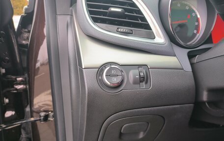 Opel Mokka I, 2014 год, 1 470 000 рублей, 27 фотография