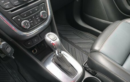 Opel Mokka I, 2014 год, 1 470 000 рублей, 25 фотография