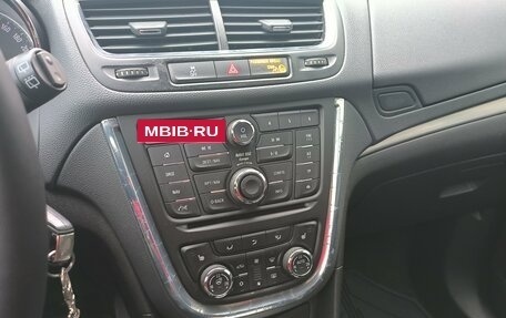 Opel Mokka I, 2014 год, 1 470 000 рублей, 24 фотография