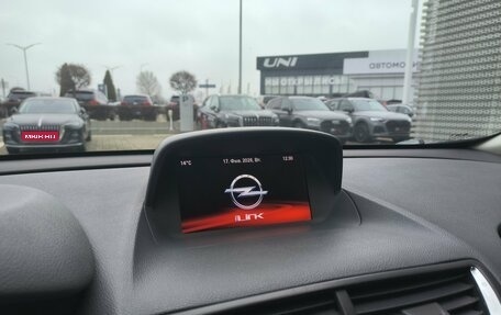 Opel Mokka I, 2014 год, 1 470 000 рублей, 22 фотография