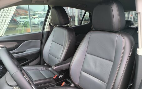 Opel Mokka I, 2014 год, 1 470 000 рублей, 34 фотография