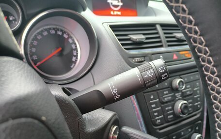 Opel Mokka I, 2014 год, 1 470 000 рублей, 30 фотография