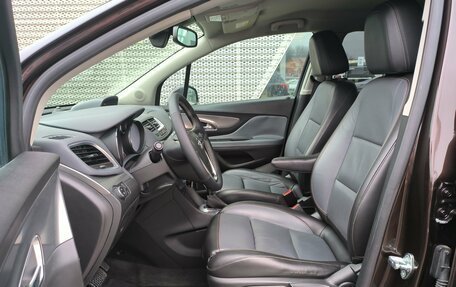 Opel Mokka I, 2014 год, 1 470 000 рублей, 33 фотография