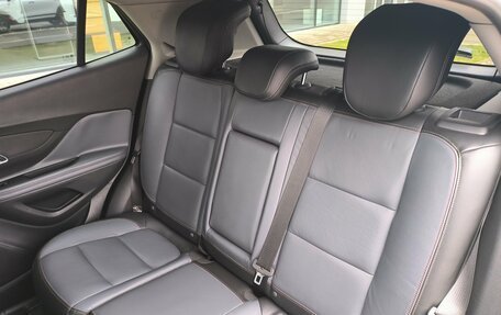 Opel Mokka I, 2014 год, 1 470 000 рублей, 38 фотография