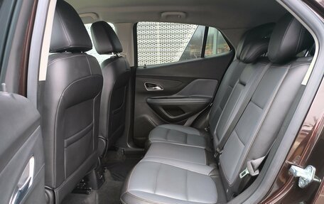 Opel Mokka I, 2014 год, 1 470 000 рублей, 37 фотография