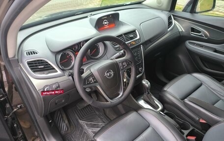 Opel Mokka I, 2014 год, 1 470 000 рублей, 32 фотография
