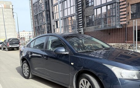 Chevrolet Cruze II, 2011 год, 600 000 рублей, 11 фотография